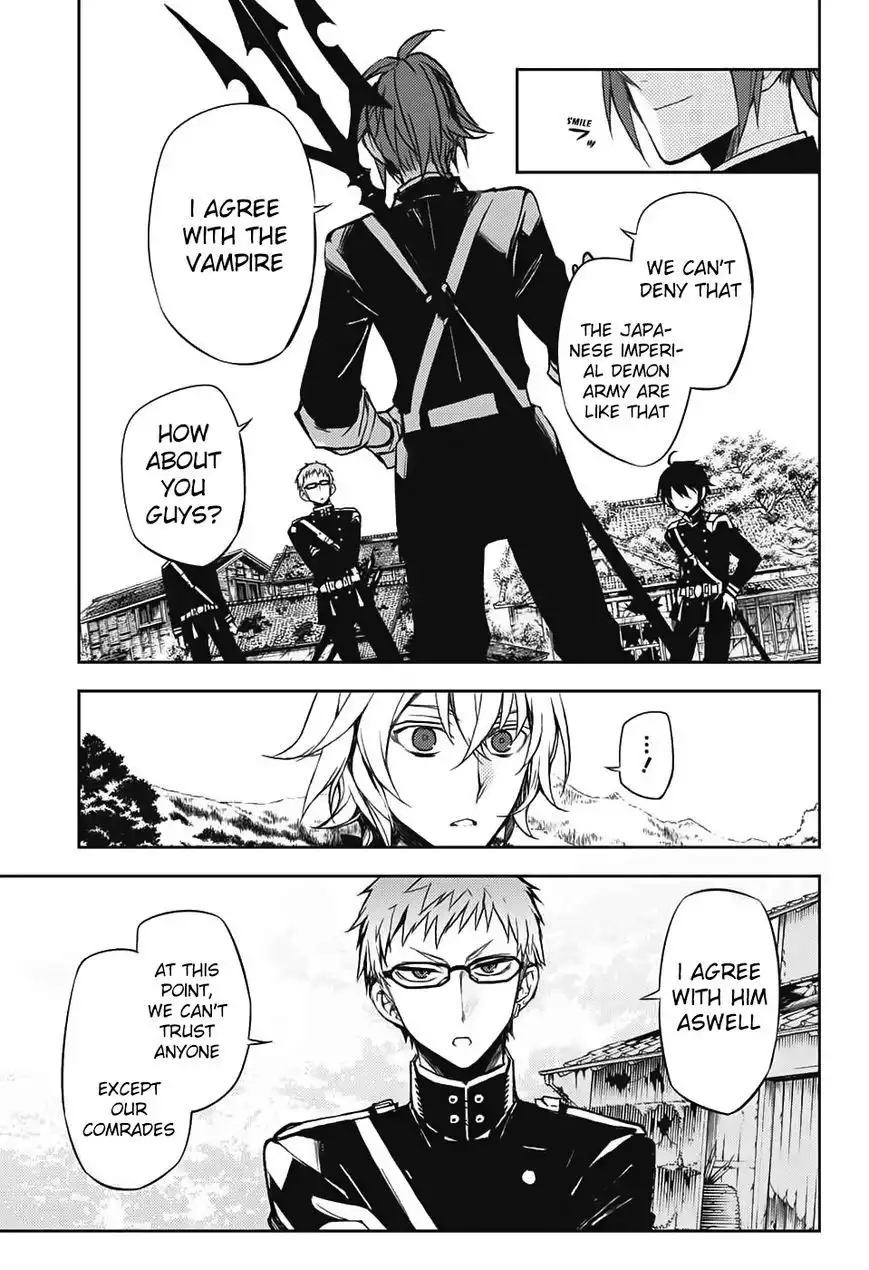 Owari no Seraph Chapter 43 37